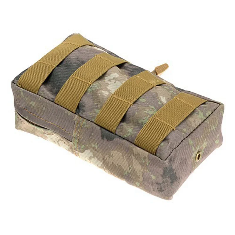 Tech Accessories Pouch - Outdoor Molle Utility First Aid Kits