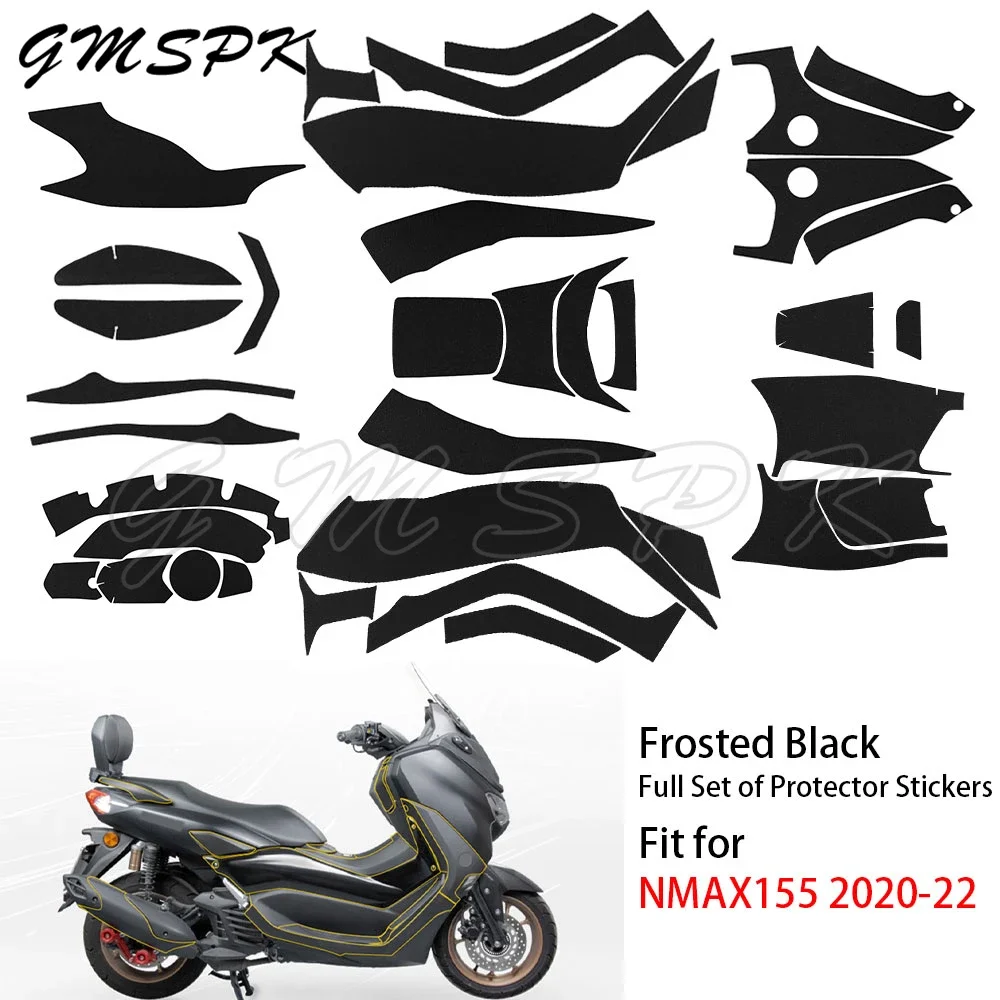 Nmax Tech Max Accessories - Fit for Yamaha NMAX155 NMAX 155
