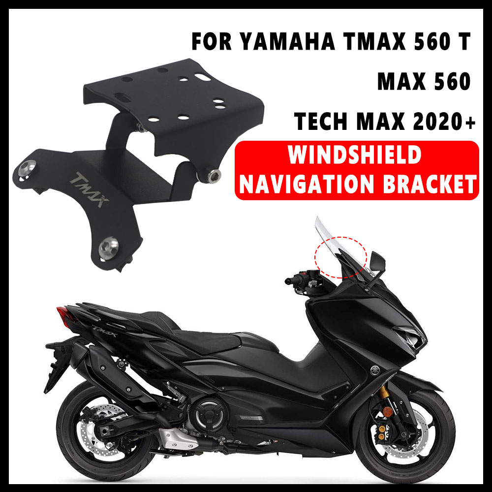 Tech Accessories Stand - For YAMAHA TMAX 560 T-MAX 560