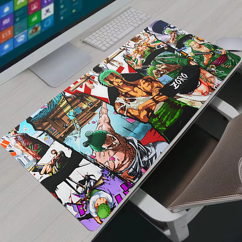 Tech Accessories Pc - Mouse Pad PC Gamer Anime Desk