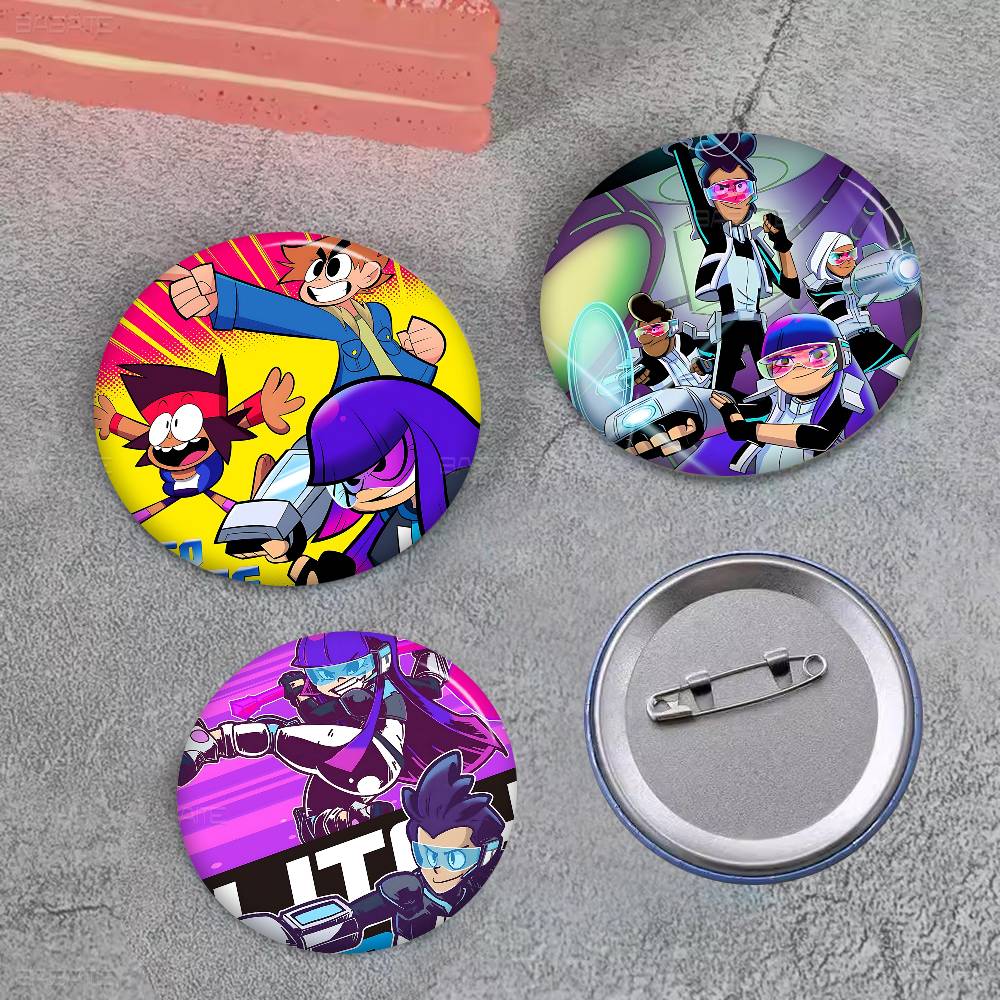 Tech Accessories Backpack - TV animation works G-Glitch Techs 58mm