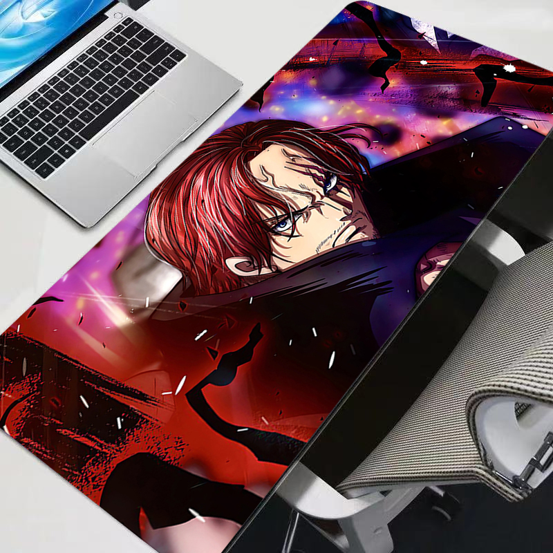 Tech Accessories Pc - Mouse Pad One Piece Kawaii Gaming