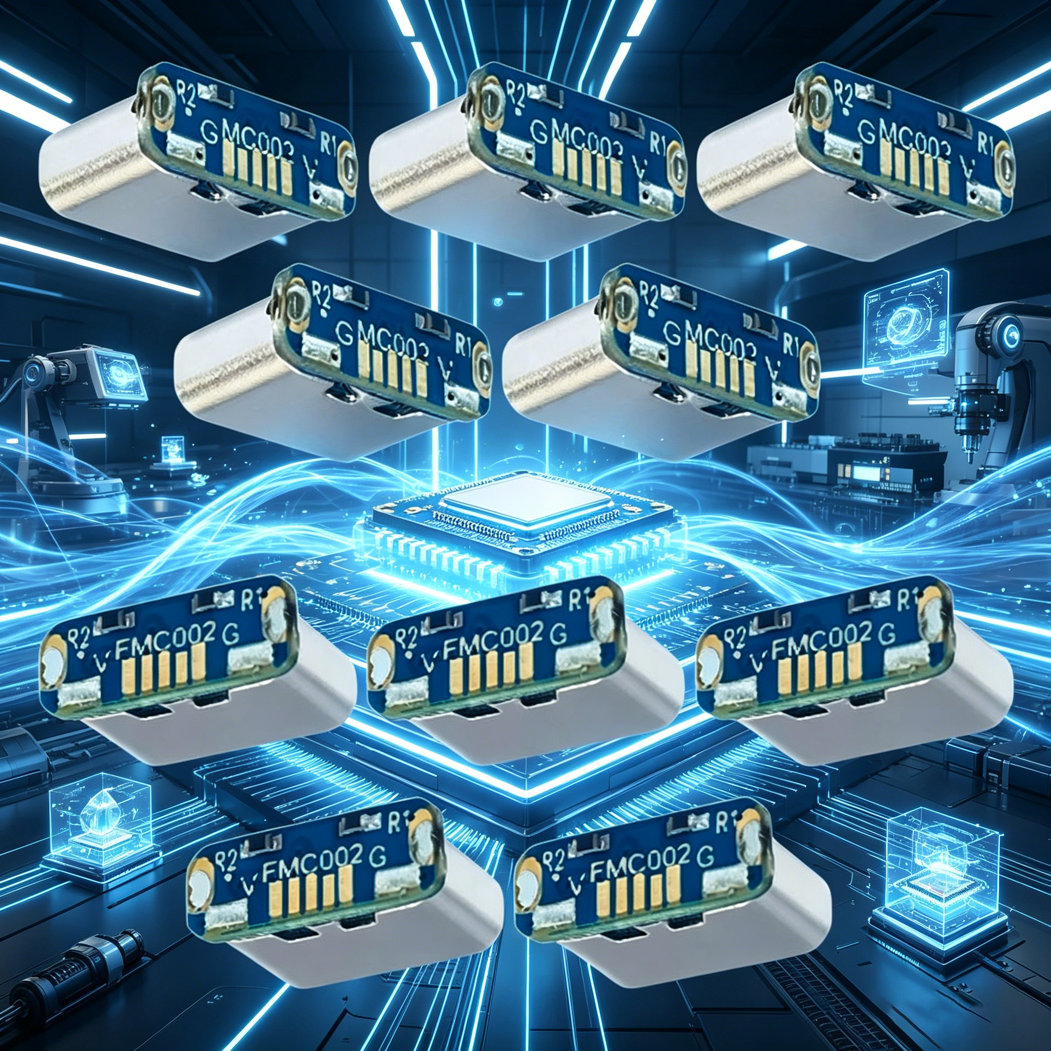 Type C Multiport Adapter - 10Pcs MC002&FMC002 Micro USB to Type