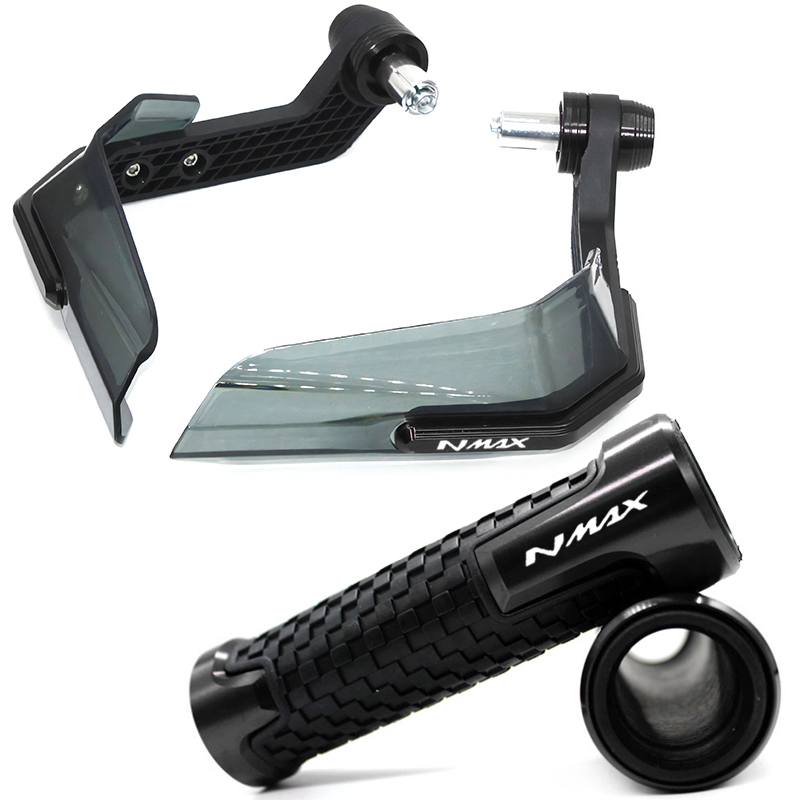 Nmax Tech Max Accessories - Motorcycle Accessories Universal 7/8'22MM Handle Grips
