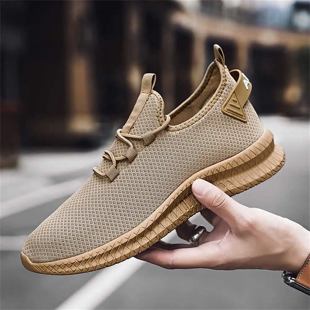 Tech Accessories For Students - Demi-season Mesh Tenni Man Running Sneakers