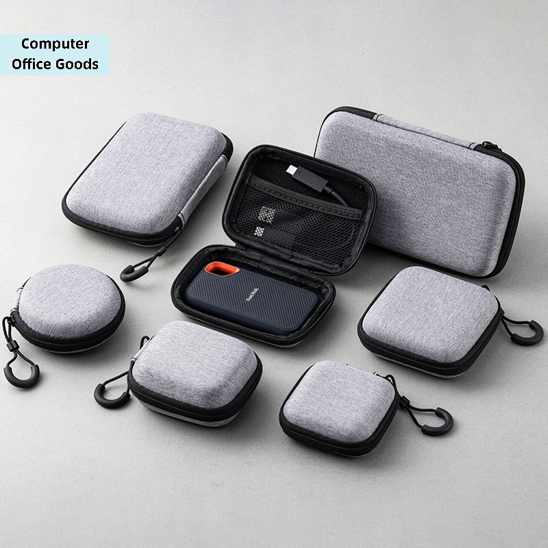 Travel Cable Organizer - 【Mini Data Cable Organizer Bag Waterproof