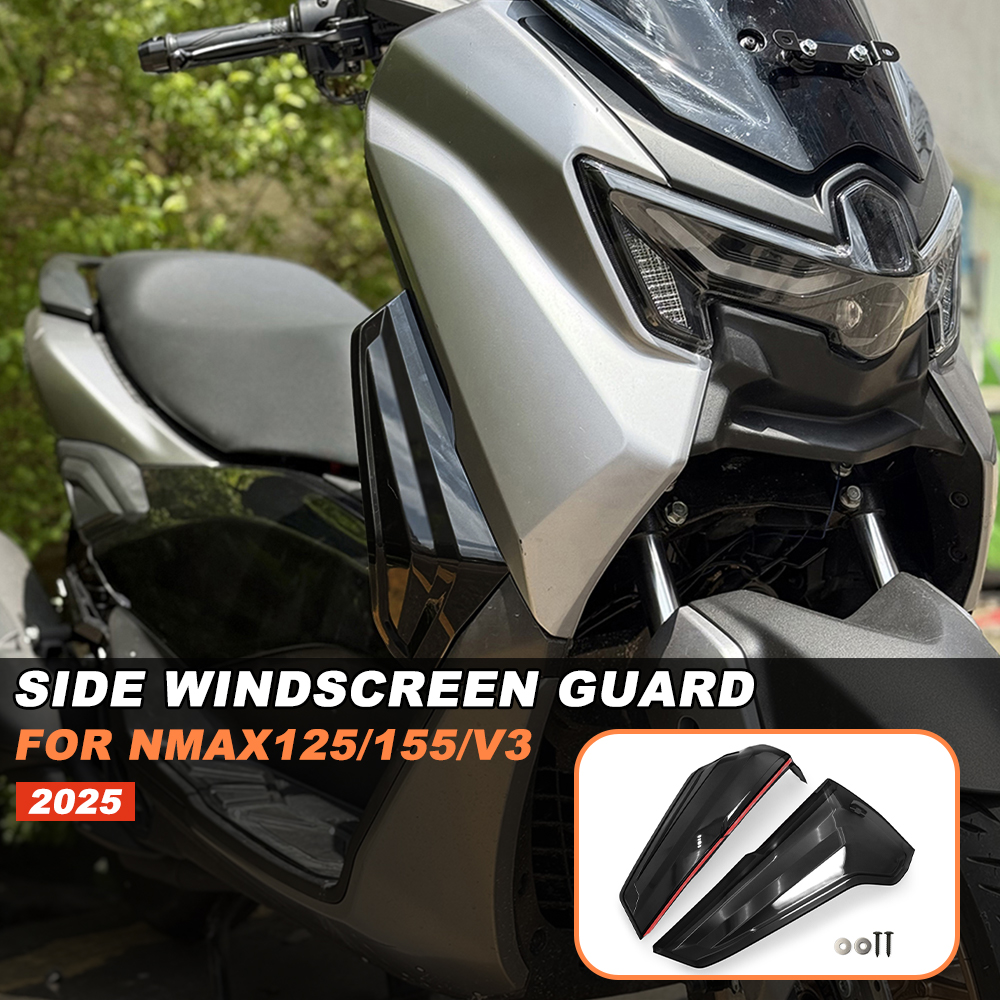 Nmax Tech Max Accessories - For NMAX125 155 V3 2025 2026