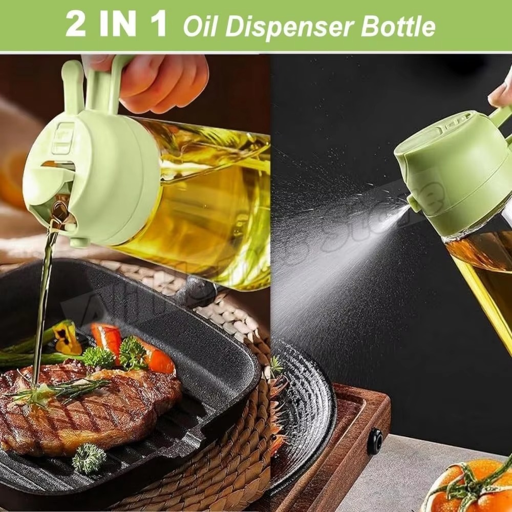 2pc Oil Sprayer Spray for 2 in - Tech Accessories Pc ulasan dan harga