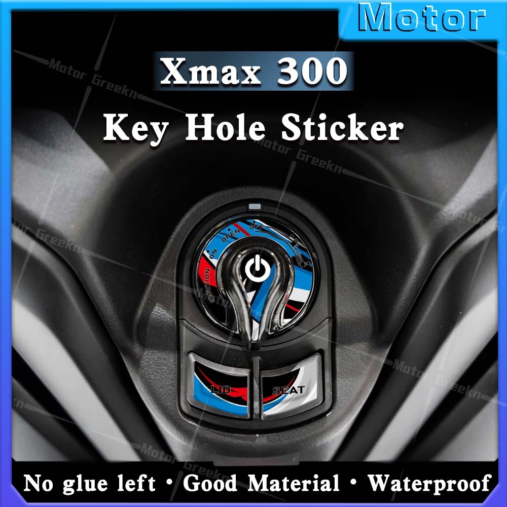 For Xmax 300 X-MAX300 xmax 300 - Nmax Tech Max Accessories ulasan dan harga