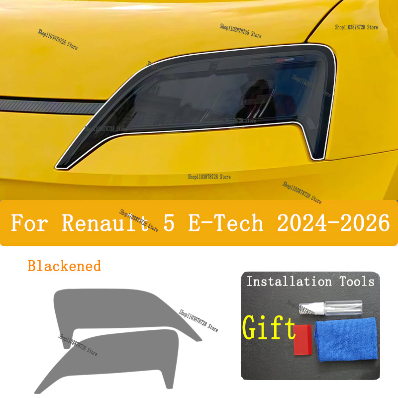 For Renault 5 E-Tech 2024-2026 - Tech Protect Accessories ulasan dan harga