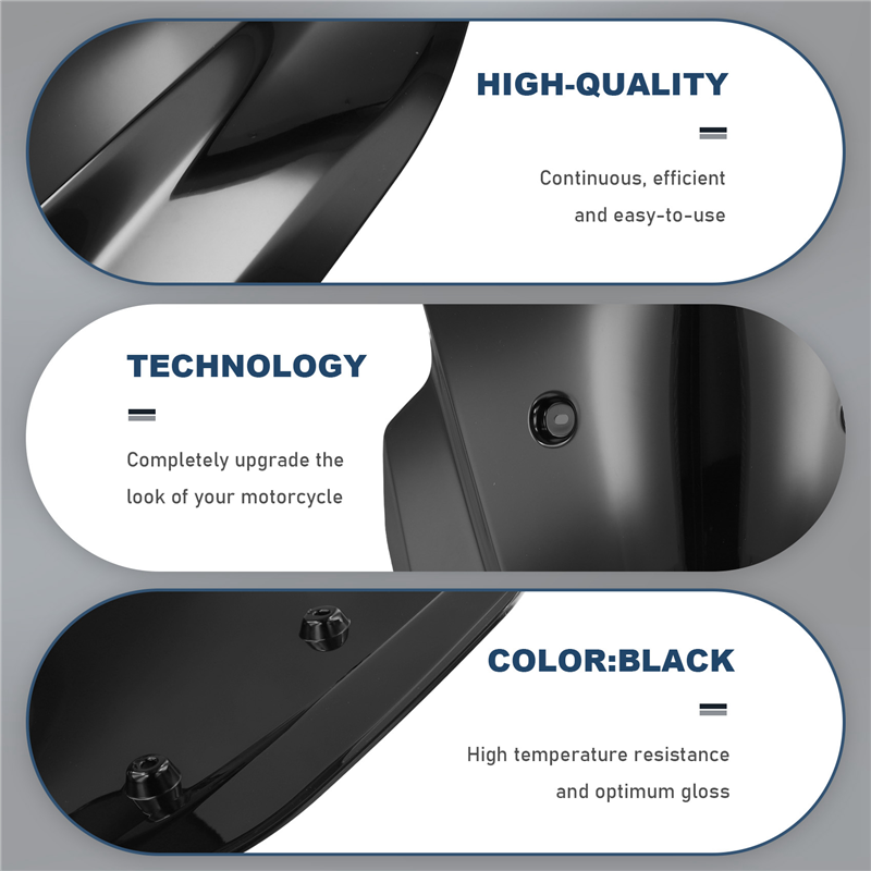 Windshield Fairing Deflector P - Tech Protect Accessories ulasan dan harga