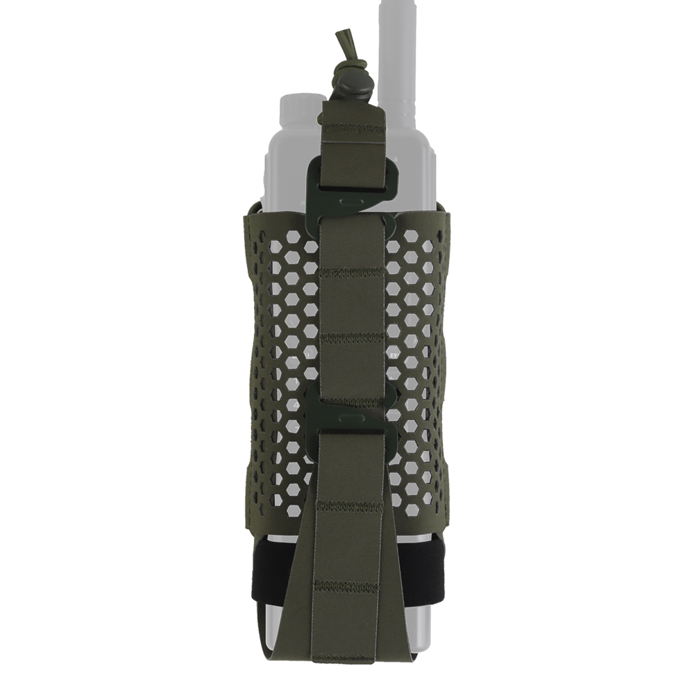 Tactical SC Style ARC Radio Po - Tech Accessories Pouch ulasan dan harga