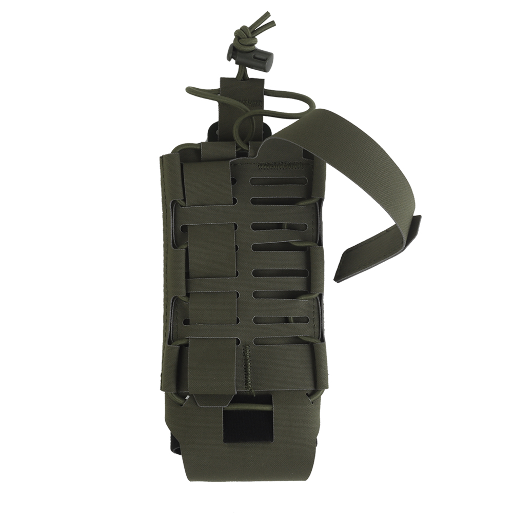 Tactical SC Style ARC Radio Po - Tech Accessories Pouch ulasan dan harga