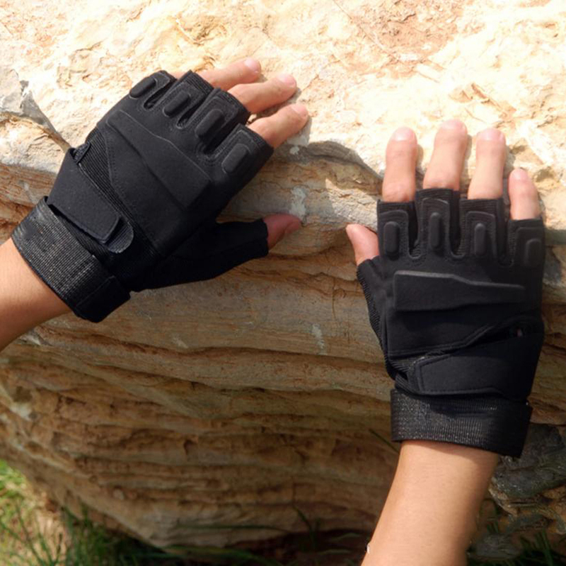 Outdoor Tactical Gloves Sport  - Tech Wear Accessories ulasan dan harga