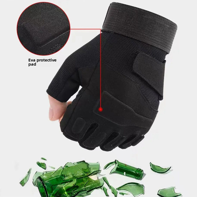 Outdoor Tactical Gloves Sport  - Tech Wear Accessories ulasan dan harga