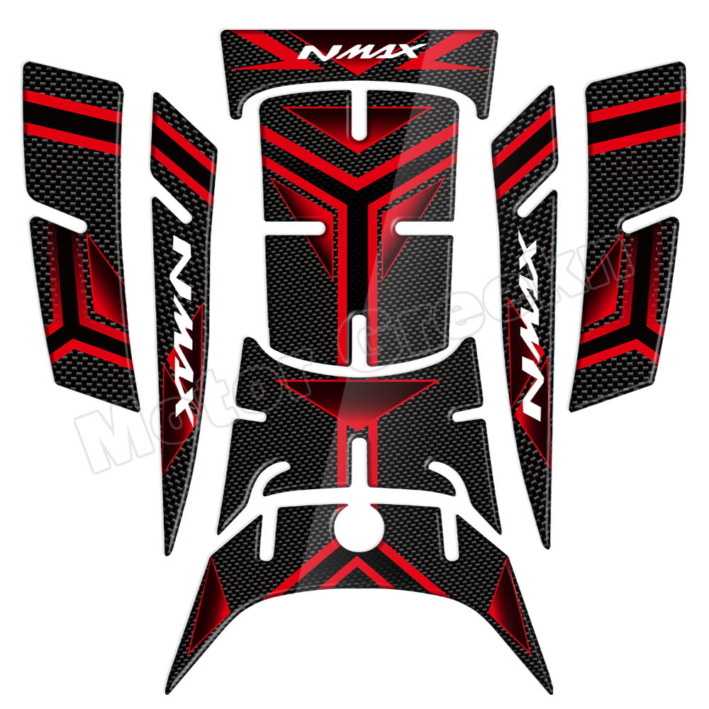 For NMAX125 NMAX155 Nmax 125 1 - Nmax Tech Max Accessories ulasan dan harga