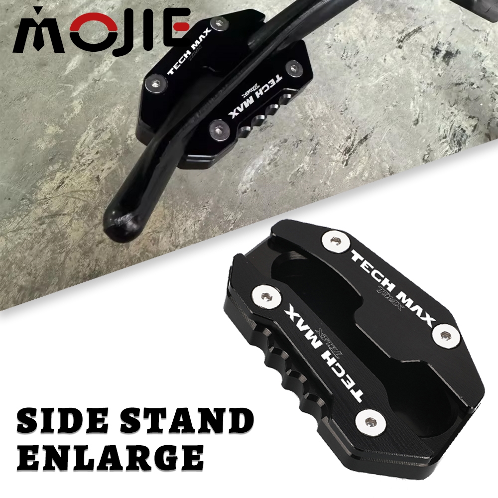 Motorcycle Accessories For YAM - Tech Accessories Stand ulasan dan harga