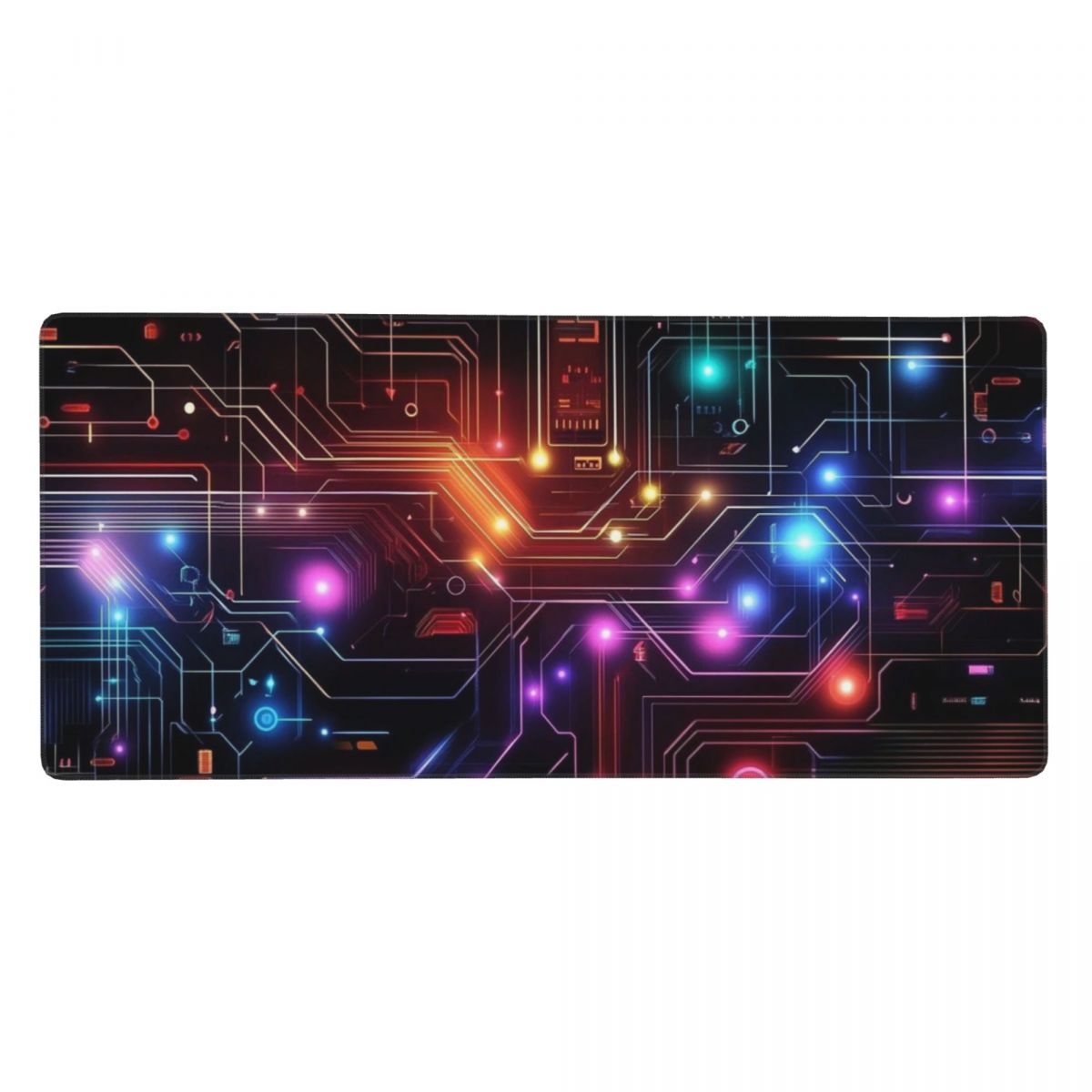 Uniquely High-Tech Circuit Boa - Tech Accessories For Laptop ulasan dan harga