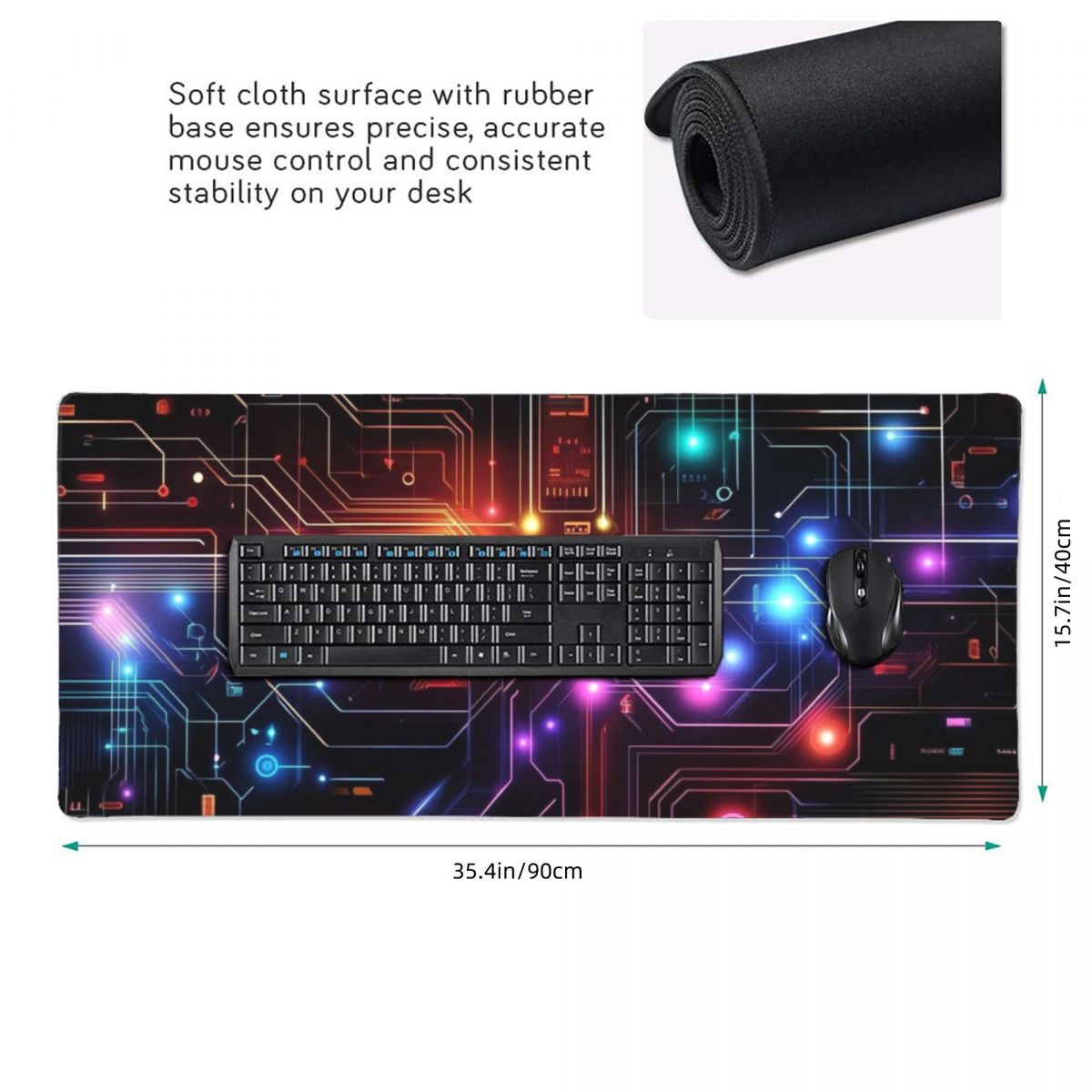 Uniquely High-Tech Circuit Boa - Tech Accessories For Laptop ulasan dan harga