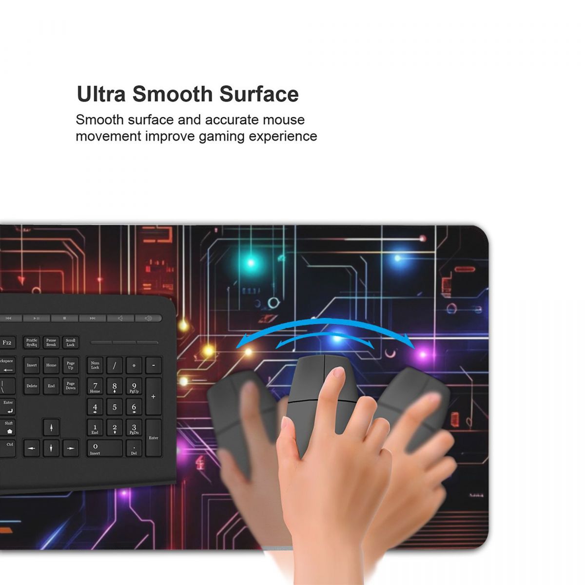 Uniquely High-Tech Circuit Boa - Tech Accessories For Laptop ulasan dan harga