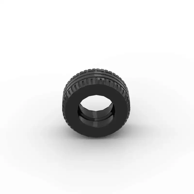 MOC 1PCS 58090 Tire 30.4x14 So - Tech Accessories For Kids ulasan dan harga