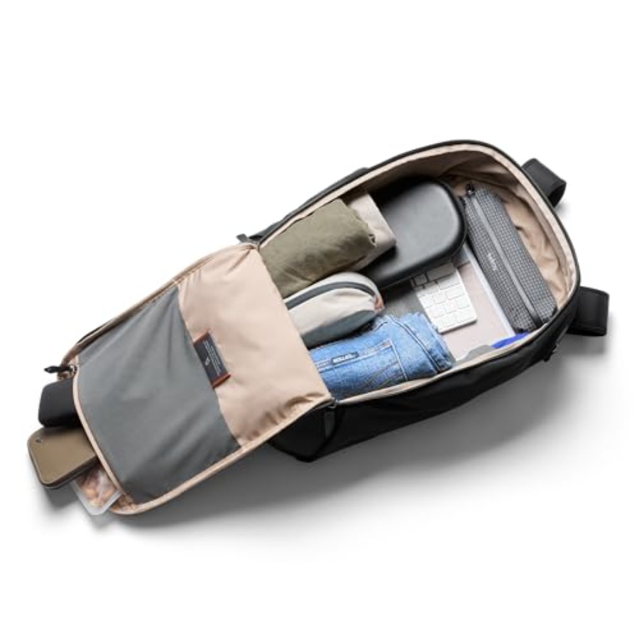 Transit Workpack 26L Black for - Tech Accessories For Laptop ulasan dan harga