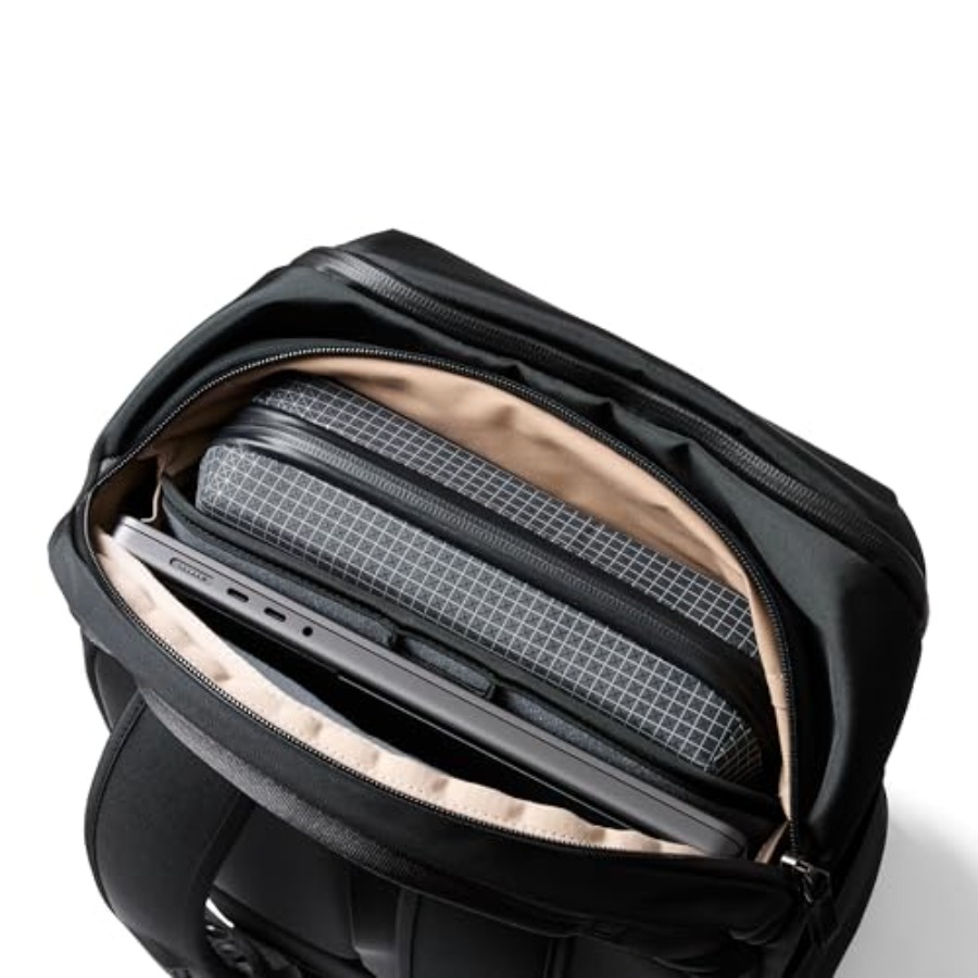 Transit Workpack 26L Black for - Tech Accessories For Laptop ulasan dan harga