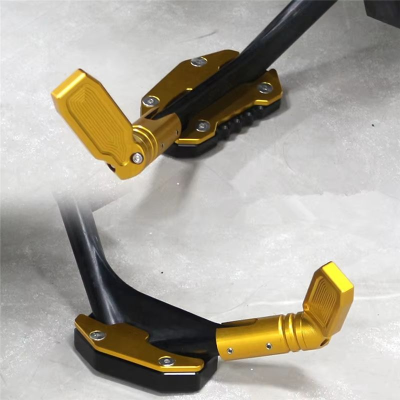 AEF2-Motorcycle Kickstand Foot - Tech Accessories Stand ulasan dan harga