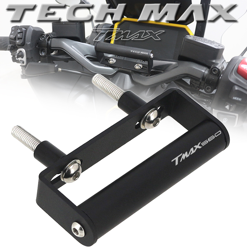 Motorcycle Handlebar Extension - Tech Accessories Stand ulasan dan harga