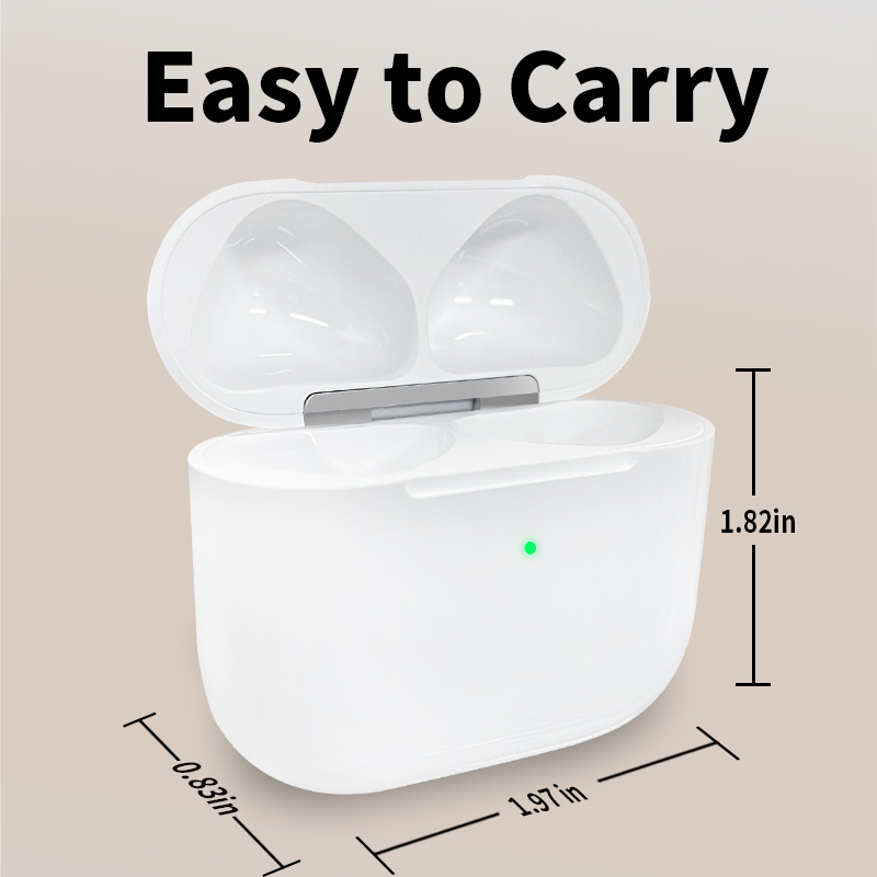 AirPods 4 Charger Case Replace - Power Bank Wireless ulasan dan harga