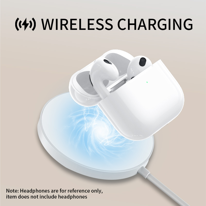 AirPods 4 Charger Case Replace - Power Bank Wireless ulasan dan harga