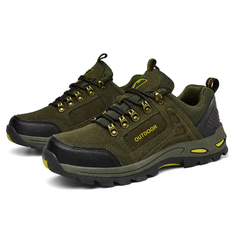 Non-slip Lace Up Hiking Tennis - Tech Accessories For Students ulasan dan harga