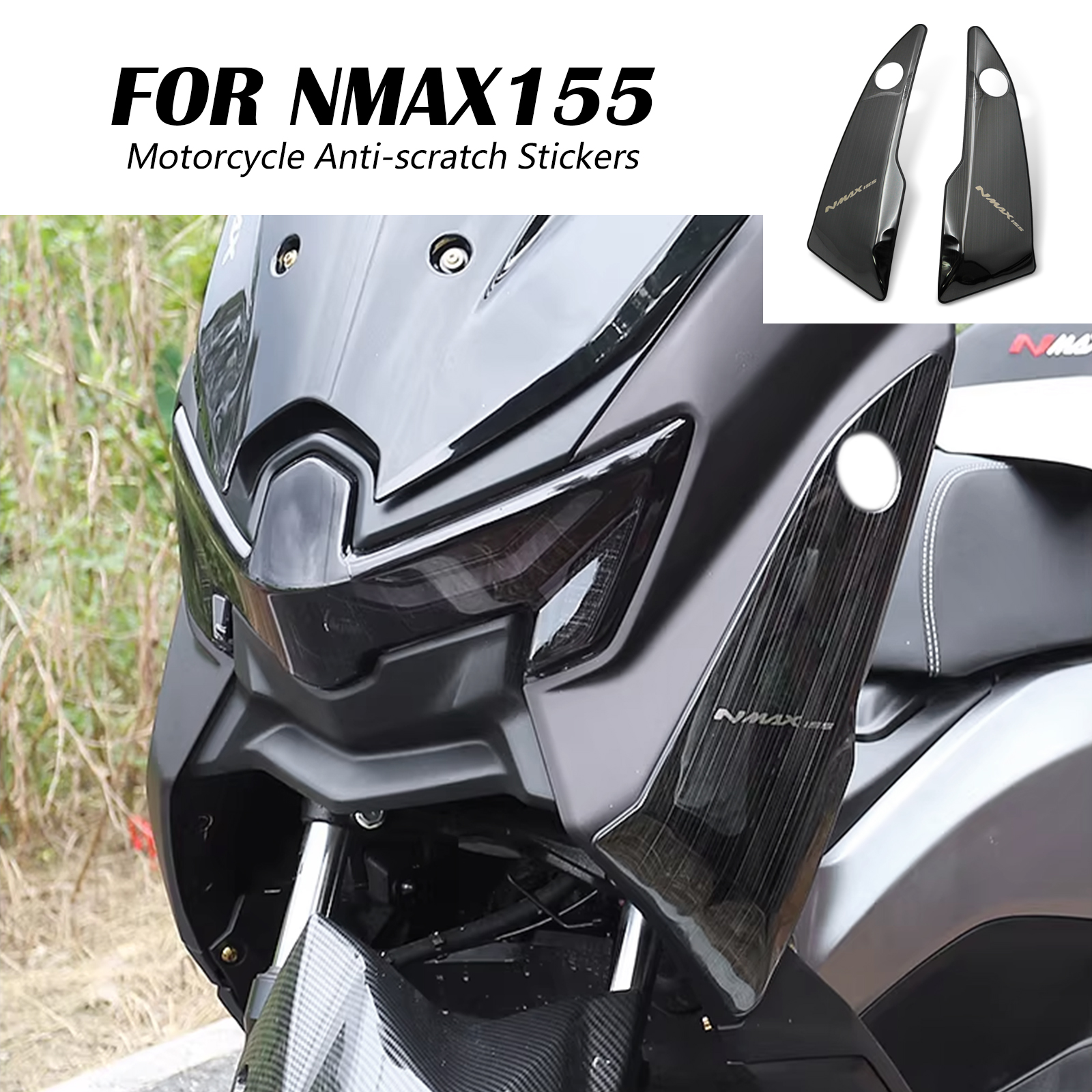 FOR YAMAHA NMAX155 2025 NMAX 1 - Nmax Tech Max Accessories ulasan dan harga