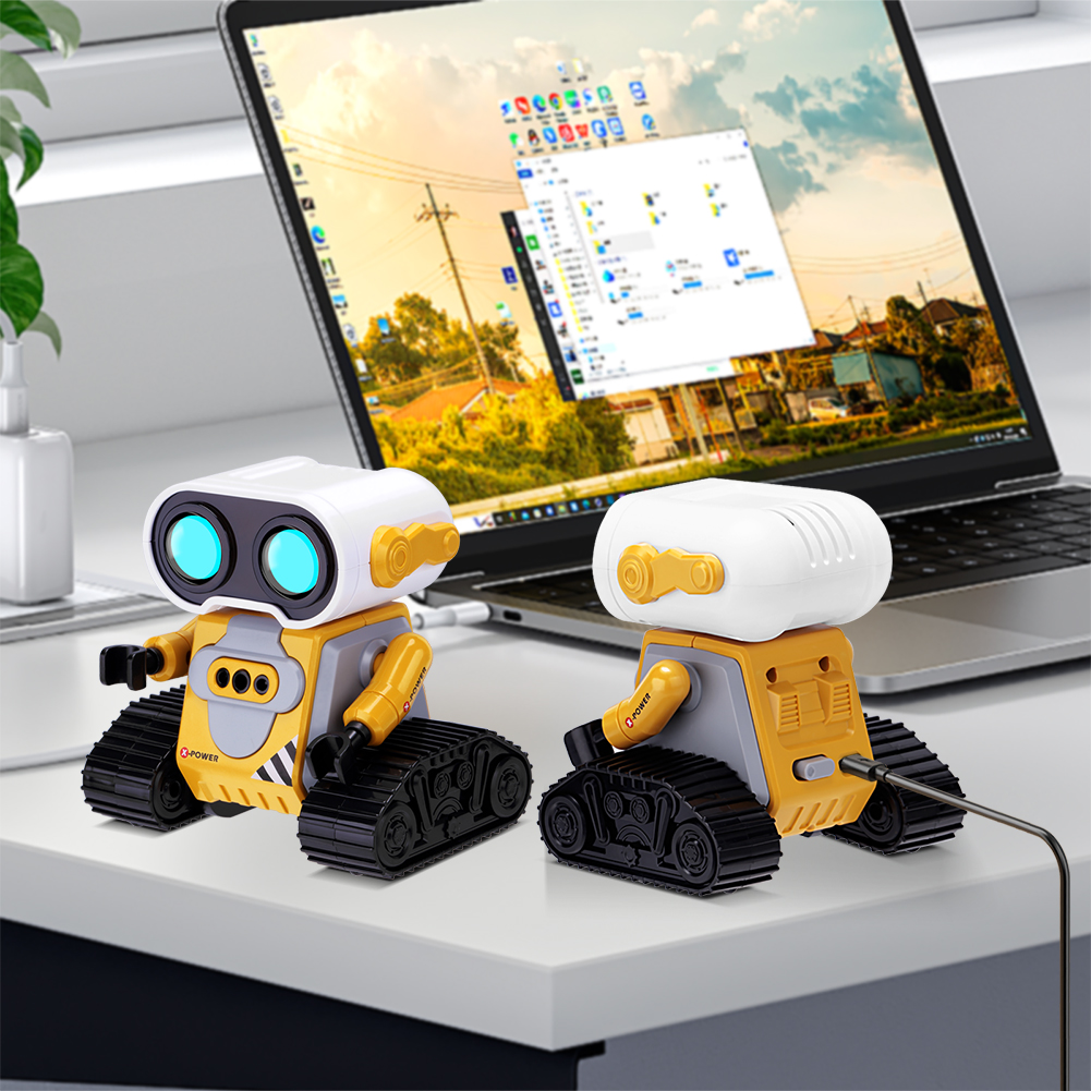 Remote Control Robot with LED  - Tech Lighting Accessories ulasan dan harga