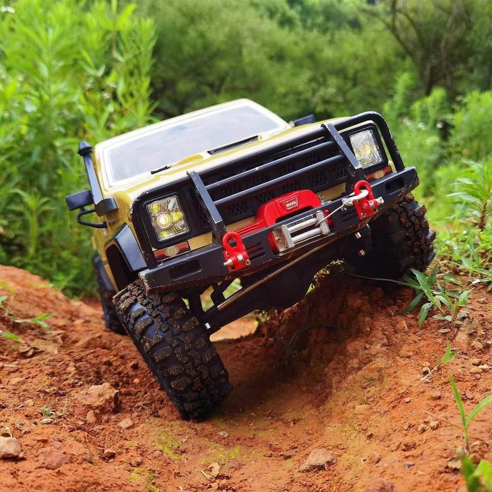 Scale RC Winch Wireless Remote - Power Bank Wireless ulasan dan harga