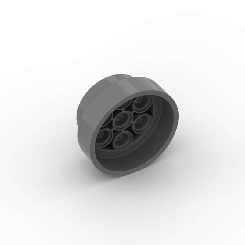 MOC 1PCS 60208 Wheel 31x15mm B - Tech Accessories For Kids ulasan dan harga