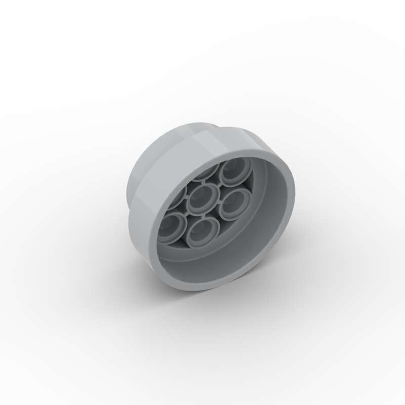 MOC 1PCS 60208 Wheel 31x15mm B - Tech Accessories For Kids ulasan dan harga