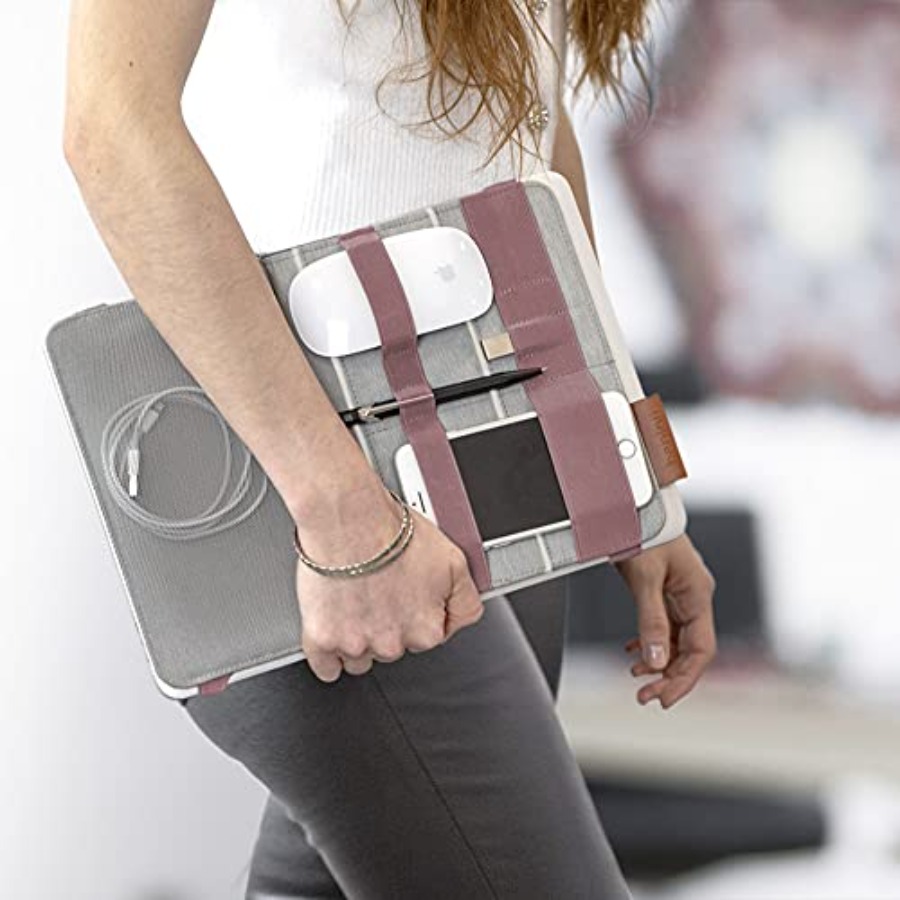 FOLD Portable TECH Organizer a - Tech Accessories For Laptop ulasan dan harga
