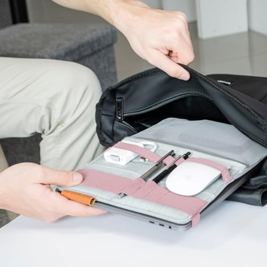 FOLD Portable TECH Organizer a - Tech Accessories For Laptop ulasan dan harga
