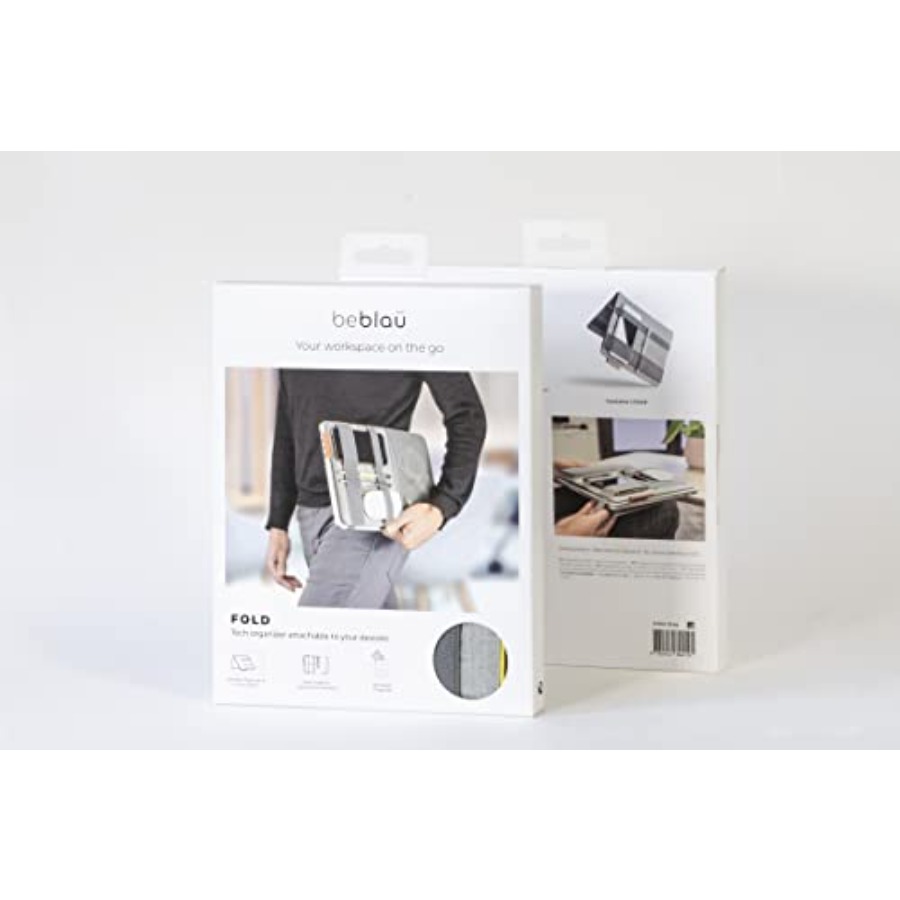 FOLD Portable TECH Organizer a - Tech Accessories For Laptop ulasan dan harga