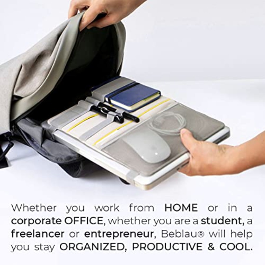FOLD Portable TECH Organizer a - Tech Accessories For Laptop ulasan dan harga