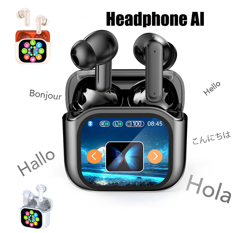 Smart AI Translation Bluetooth - Power Bank Wireless ulasan dan harga
