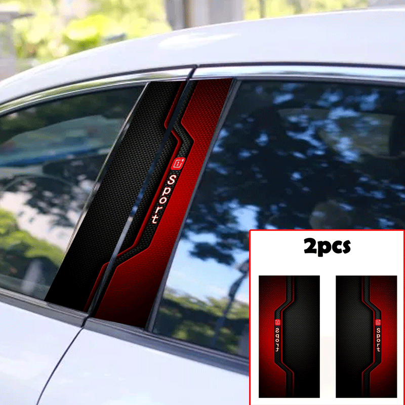 2 Future Tech Pattern Car Stic - Tech Accessories For Laptop ulasan dan harga