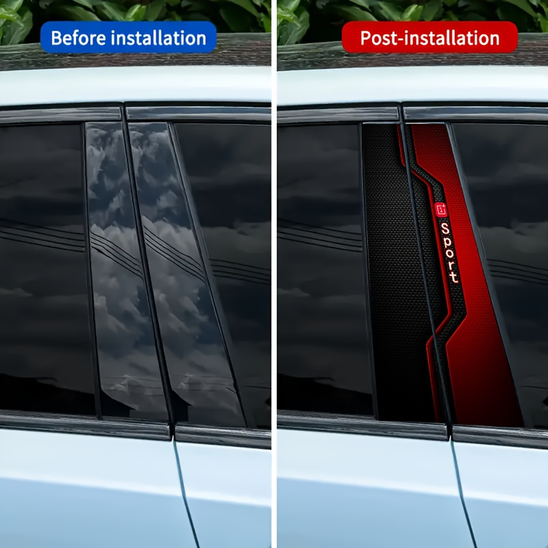 2 Future Tech Pattern Car Stic - Tech Accessories For Laptop ulasan dan harga
