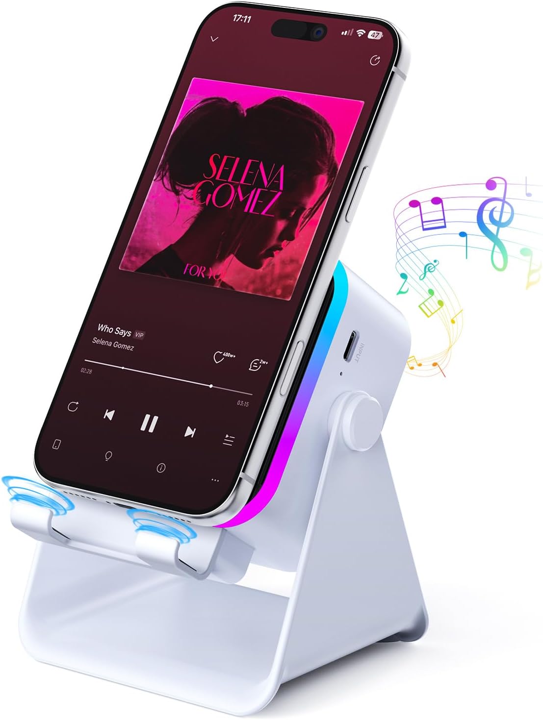 Wireless Bluetooth Induction S - Power Bank Wireless ulasan dan harga