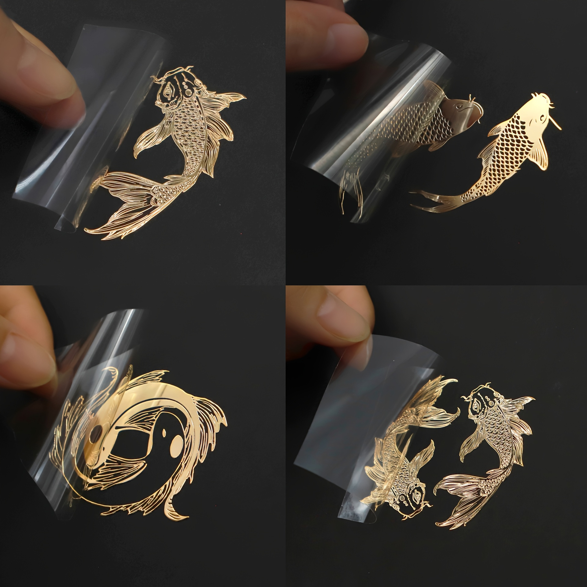 Dragon and Tiger Personalized  - Tech Accessories For Laptop ulasan dan harga