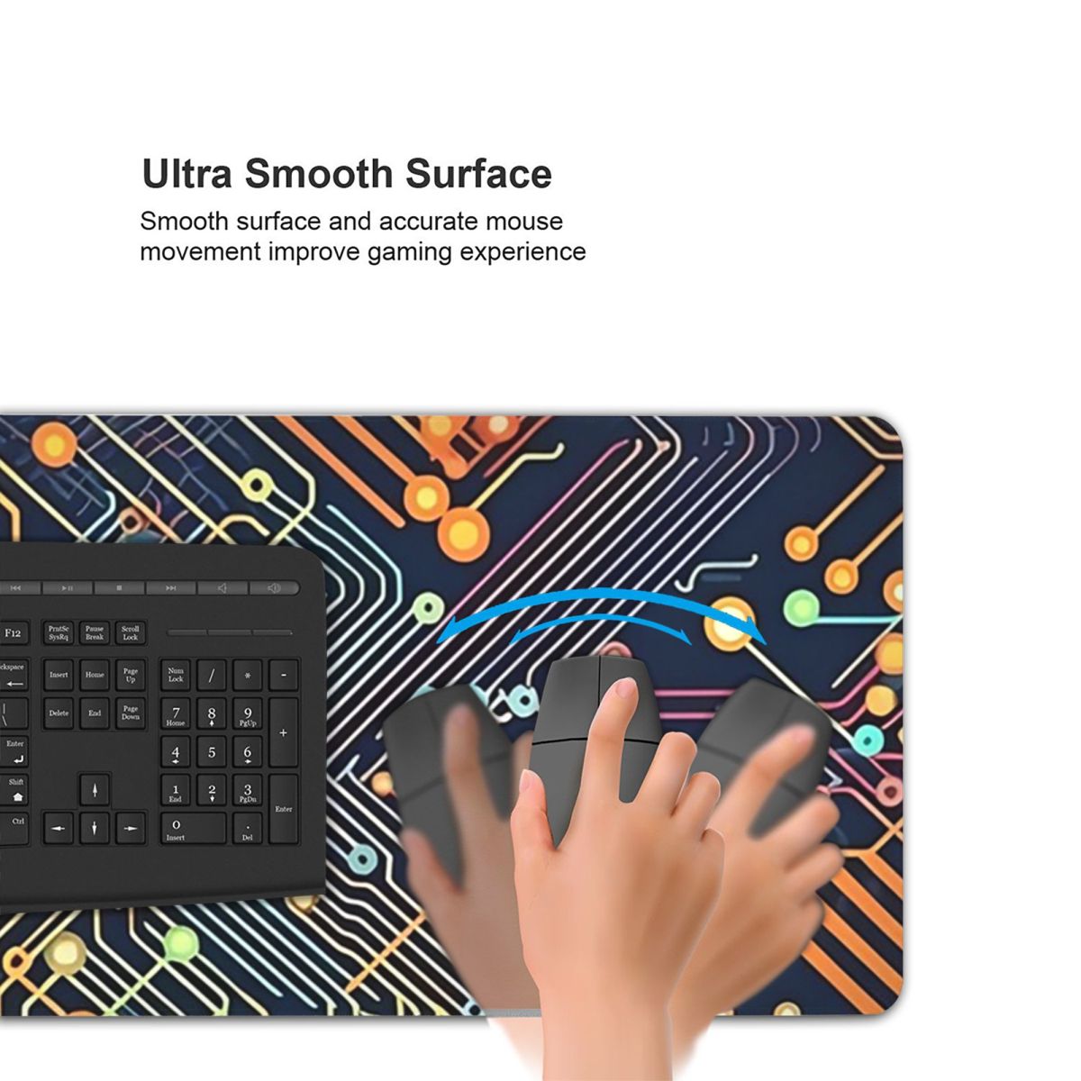 Uniquely High-Tech Circuit Boa - Tech Accessories For Laptop ulasan dan harga
