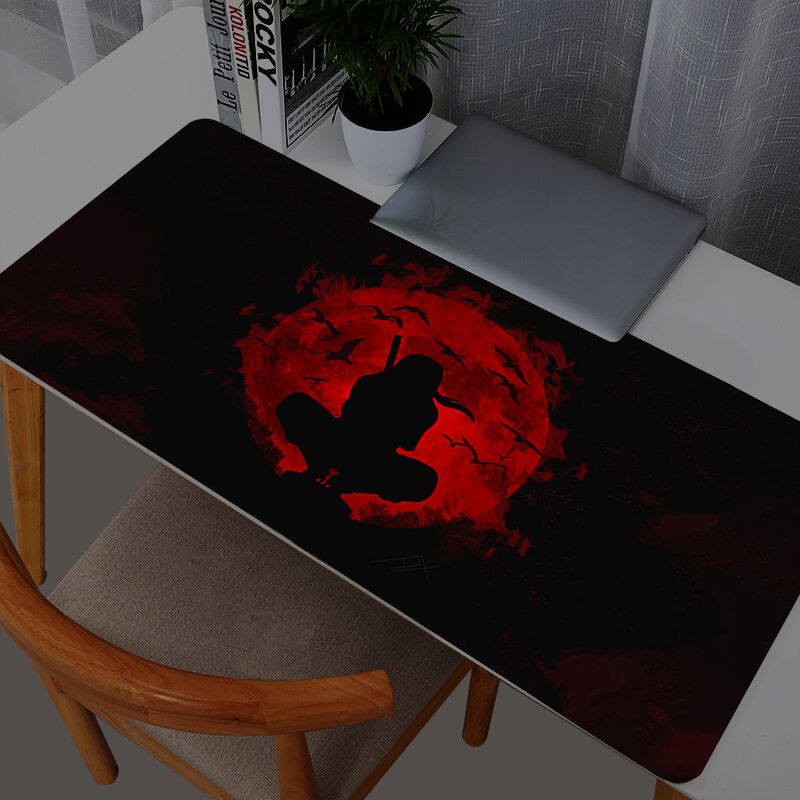 Naruto Itachi Uchiha Mouse Pad - Tech Accessories Pc ulasan dan harga