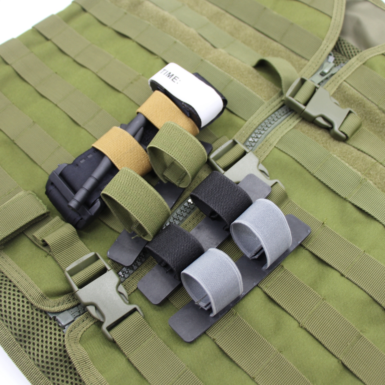 Outdoor Elastic Tourniquet Hol - Tech Accessories Pouch ulasan dan harga