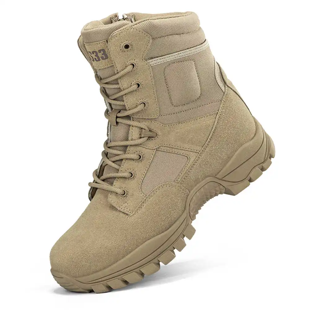 Nonslip Genuine Leather Hiking - Tech Accessories For Students ulasan dan harga